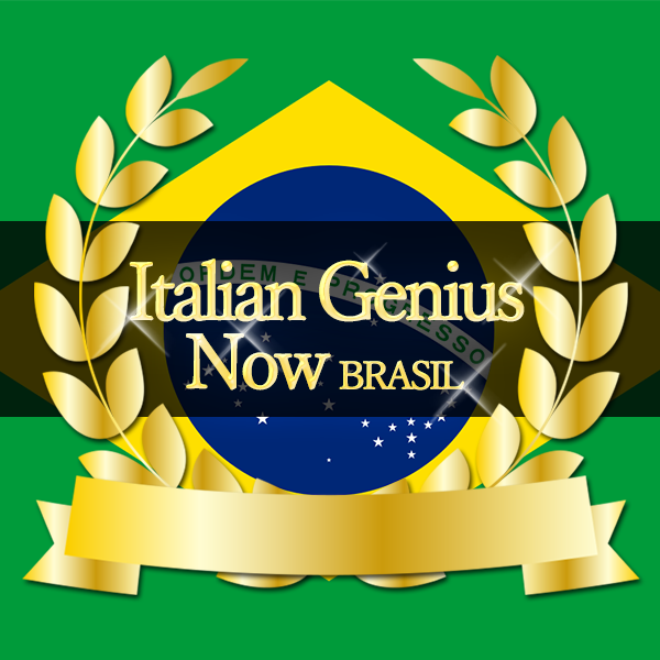 Italian Genius Now Brasil カタログ