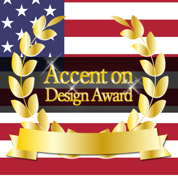 Accent on design award