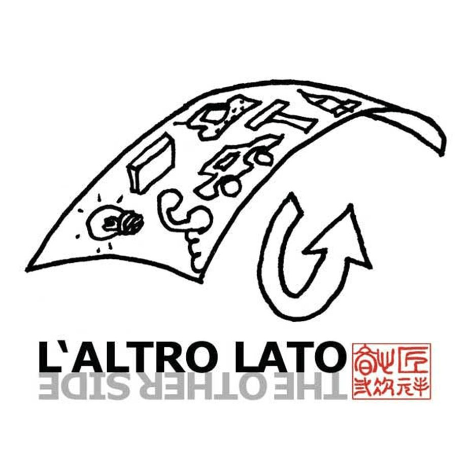 LALTRO LATO ロゴ
