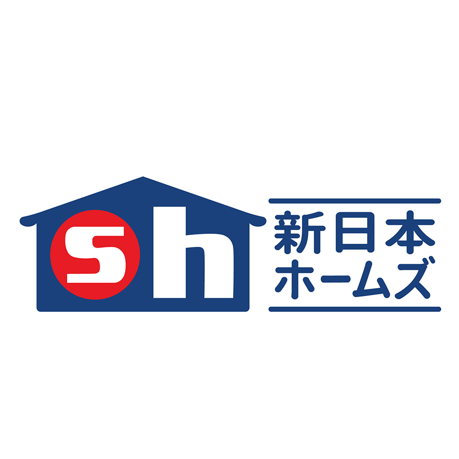 新日本ホームズ ロゴ